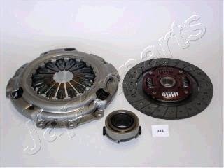 MAZDA К-т зчеплення Mazda 6 2.0/2.3 02- JAPANPARTS KF-332