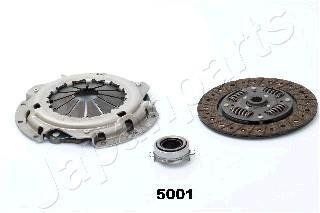 MITSUBISHI К-т зчеплення Outlander 2,4 -12, Grandis, Galant JAPANPARTS KF-5001