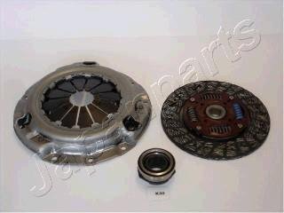 KIA к-т зчеплення Rio 1,5 00- JAPANPARTS KF-K30