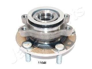 NISSAN підшипник передній маточини X-Trail 2.0/2.5 07-,Qashqai 07- JAPANPARTS KK-11041