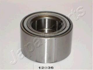 TOYOTA підшипник передній маточини Avensis 03-, Corolla 02-. JAPANPARTS KK-12036