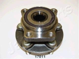 SUBARU підшипник передній маточини Legasy 03-, Outback 03-, Forester, Impreza JAPANPARTS KK-17011