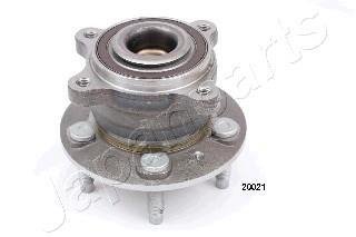 OPEL підшипник задн. маточини Astra J, CHEVROLET Cruze JAPANPARTS KK-20021