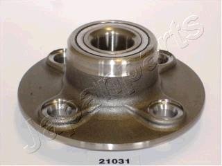 PRINT NISSAN підшипник маточини задн. Micra -03 JAPANPARTS KK-21031