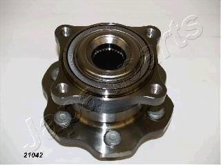 NISSAN К-кт підшипника задн.Pathfinder 05- JAPANPARTS KK-21042