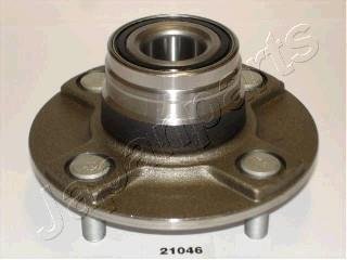 NISSAN підшипник задн. маточини Almera -06, Primera -02 JAPANPARTS KK-21046