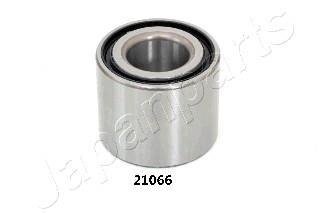 SUZUKI підшипник маточини Alto 1,0 09-, NISSAN Pixo JAPANPARTS KK-21066