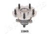 TOYOTA підшипник маточини RAV 4 -13 задній JAPANPARTS KK-22005 (фото 2)