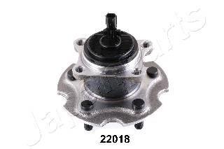 TOYOTA підшипник маточини задн. Avensis 21,0-2,2 09- JAPANPARTS KK-22018 (фото 1)