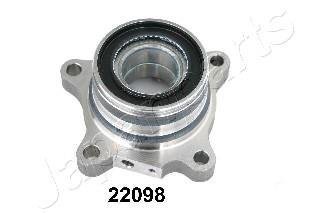 TOYOTA підшипник маточини задн.LandCruiser,Lexus GX 470 JAPANPARTS KK-22098