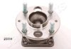 MAZDA підшипник задн маточини з ABS Mazda 2 07- JAPANPARTS KK-23004 (фото 2)