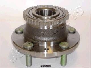 MAZDA маточина задня з кільцем ABS MAZDA 6 02-, 323 -04, 626 -02, Premacy 99-. JAPANPARTS KK-23030