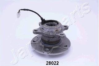 SUZUKI підшипник маточини задн. SX4 06- JAPANPARTS KK-28022