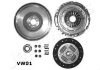 VW К-кт зчеплення з маховиком Audi A3,Skoda Octavia,SuperB,Caddy III,Golf V,VI,Passat,Touran 1.9/2.0TDI 03- JAPANPARTS KV-VW01 (фото 1)