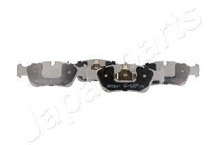 BMW К-т передніх гальм. колодок E46,Е36. JAPANPARTS PA-0005AF