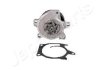 NISSAN помпа води Juke, Qashqai, X-Trail 1,6-2.0 10- JAPANPARTS PQ-100 (фото 1)