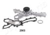 TOYOTA помпа води Highlander,Lexus RX 350 3.5 07- JAPANPARTS PQ-2003 (фото 1)