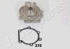 Помпа води TOYOTA LAND CRUISER 2.4 TD JAPANPARTS PQ-232 (фото 1)