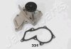 FORD помпа води Mazda 2,Fiesta 1.25,1.4 16V 95- JAPANPARTS PQ-331 (фото 1)