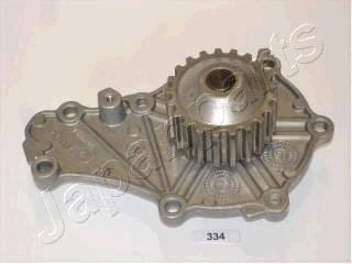 CITROEN помпа води C1,C2,C3,Ford Fiesta,Fusion 01- JAPANPARTS PQ-334