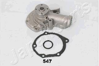 MITSUBISHI помпа води Outlander 03- JAPANPARTS PQ-547