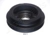 HYUNDAI Шків колінвалу TERRACAN (HP) 2.9 CRDi 4WD 01- JAPANPARTS PU-K01 (фото 1)