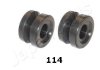 NISSAN втулка заднього стаб нижн. PICK UP (2шт.) 22mm JAPANPARTS RU-114 (фото 1)