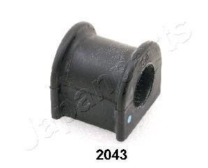 TOYOTA втулка стабілізатора передн.Camry 01- JAPANPARTS RU-2043