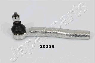 TOYOTA наконечник прав.Lexus RX 09- JAPANPARTS TI-2035R