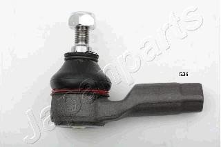 MITSUBISHI наконечник рульов.тяги lancer X 07- JAPANPARTS TI-536