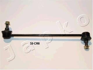 Стійка стабілізатора Лачетті перед правами JAPKO 106C07R