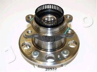 Ступиця зад. Kia CeeD, CeeD SW 1.4-2.0D (06-)/ Hyundai I30, I30 CW (08-) ABS+ JAPKO 420532