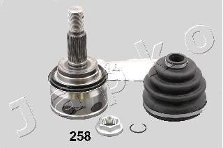 ШРУС наруж. Toyota Land Cruiser 3.0D 4D (02-) JAPKO 62258