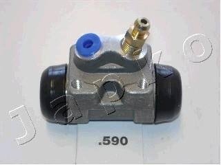 Цилиндр тормозной (колесный) правый Hyundai Accent, Sonata, Lantra 1.3-2.0 (96-05) JAPKO 67590