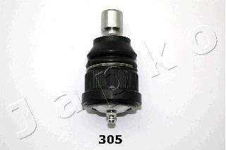 Опора кульова (передня/знизу) Mazda 3/5 03- JAPKO 73305