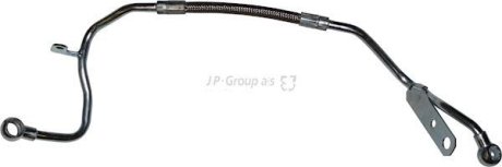 Оливопровід, компресор VW GOLF 1.8T JP GROUP 1117601400