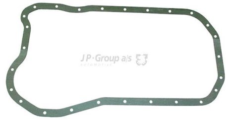 VW прокладка піддону PASSAT 2.8 88-93 JP GROUP 1119400100