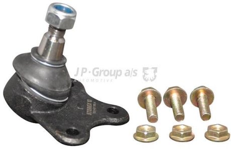 VW кульова опора лів. Polo 1,2/1,4 16V/1,9D/TDI/SDI 99- JP GROUP 1140302170