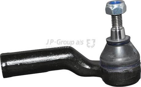 FORD наконечник рульової правий C-Max 10-, Focus 11-, Kuga 13-, Transit Connect 13- JP GROUP 1544604080