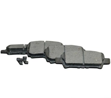 Тормозные колодки зад. MITSUBISHI LANCER/JEEP PATRIOT 1.3-2.4 02- JP GROUP 3963700410