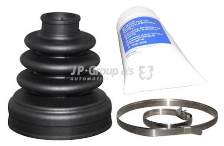 SUBARU К-кт пильника ШРКШ FORESTER (SG_) 2.0 X AWD (SG5) 05-08, SUZUKI LIANA 1.3-1.6 -07 JP GROUP 4753600110