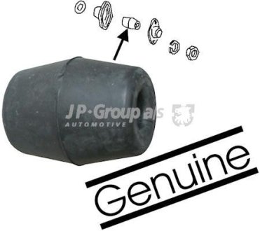 Сайлентблок JP GROUP 8142250402