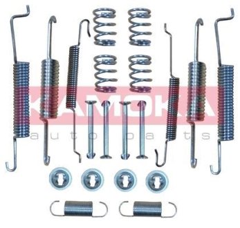 Ремкомплект гальмівних колодок KAMOKA 1070008