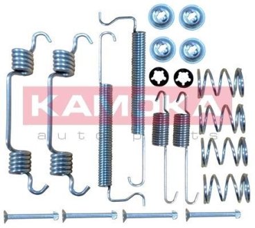 Ремкомплект гальмівних колодок KAMOKA 1070012