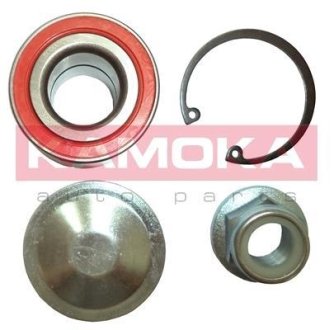 Підшипник маточини (задньої) Renault Megane/Clio 01- (25x52x37) (к-кт) KAMOKA 5600011