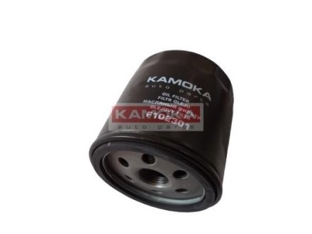 Фильтр масляный высота 80.5mm KAMOKA F102301