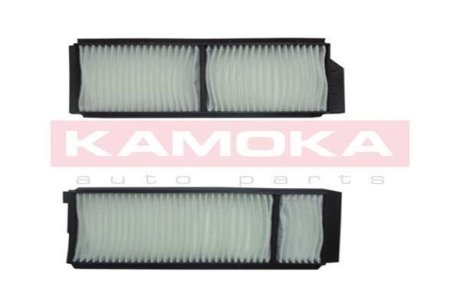 Фильтр салона KAMOKA F411801