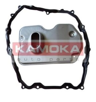 Фільтр АКПП VW Touareg/Porsche Cayenne 2.5-6.0 TDI 02-15 KAMOKA F600501