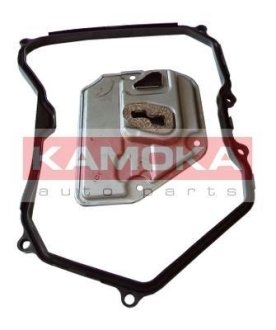 Фільтр АКПП VW T5 2.5 TDI/3.2 03-09 (з прокладкою) KAMOKA F601201