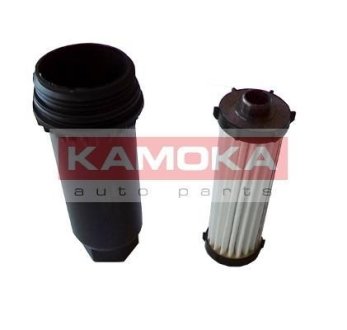 Фільтр АКПП Ford Focus/Mondeo/Transit 1.6-2.2 TDCI 04- KAMOKA F602401